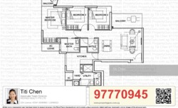 Foresque Residences (D23), Condominium #199440422